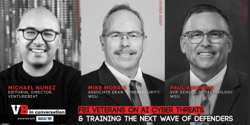 VB in Conversation – FBI Veterans on AI Cyber Threats & Future Defenders
